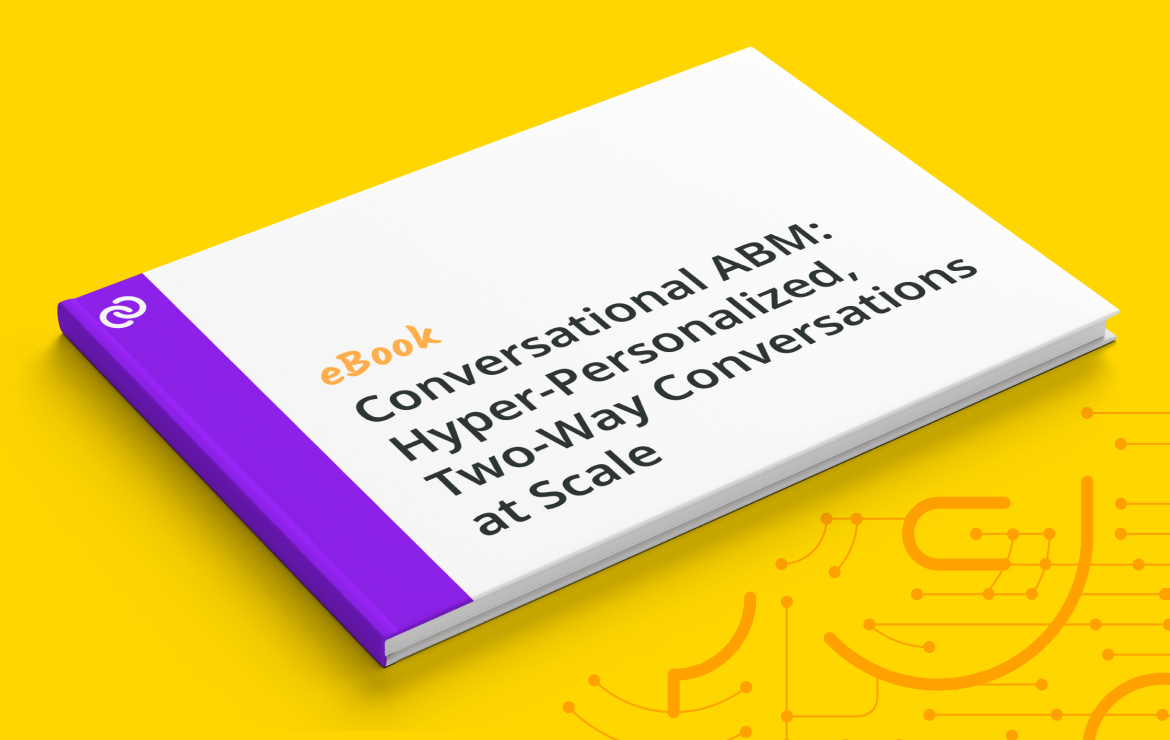 Conversational ABM ebook cover