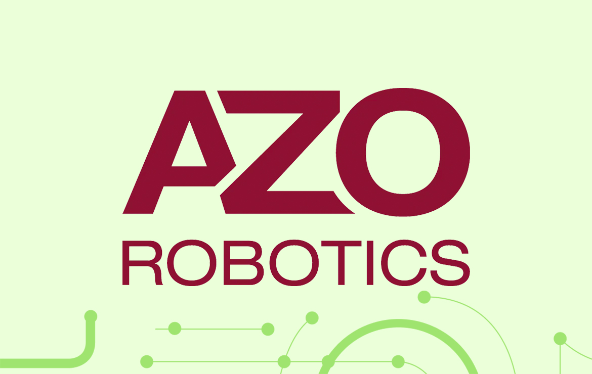 AZO Robotics News Article