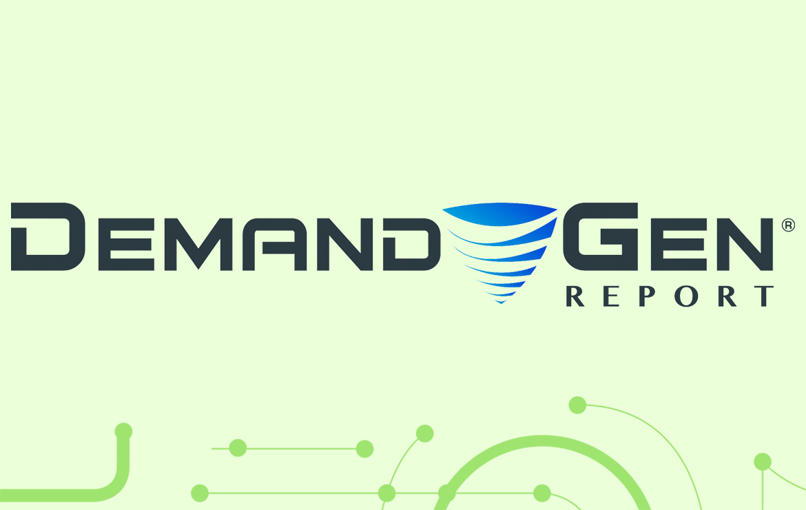 DemandGen Report News Article