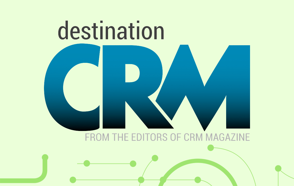 Destination CRM News Article