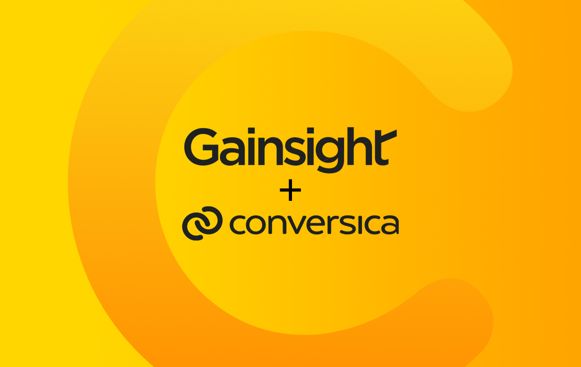 Boost retention with Gainsight and Conversica