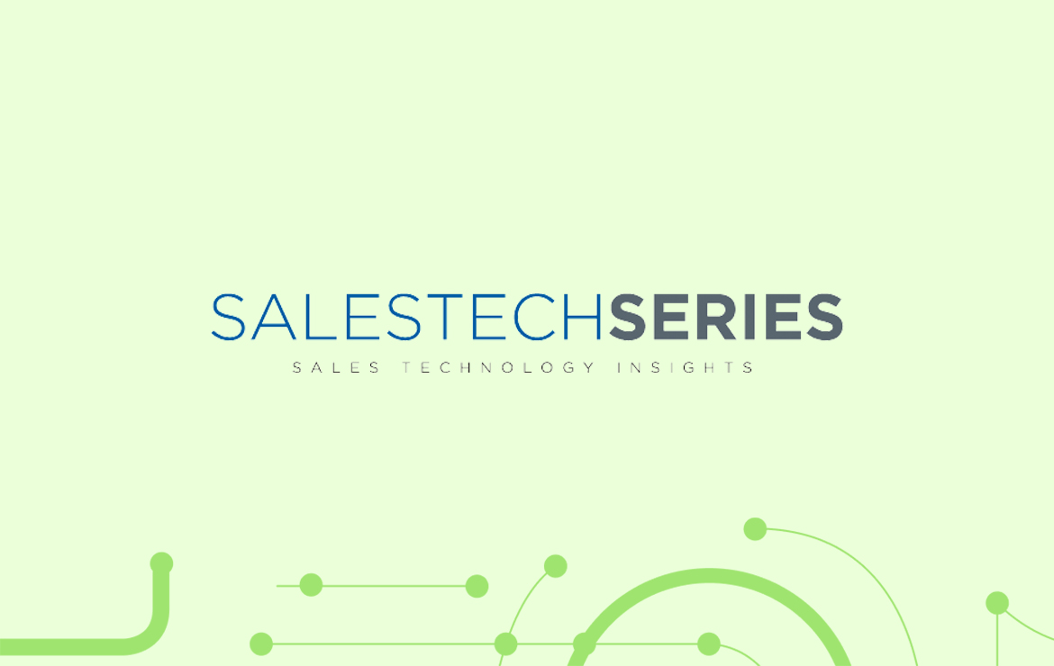 SalesTech Series News Article