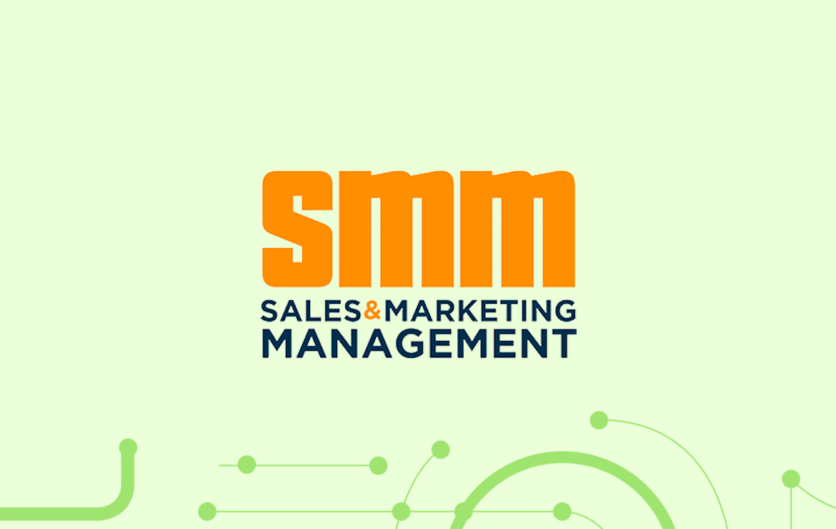 Sales & Marketing Management News Article