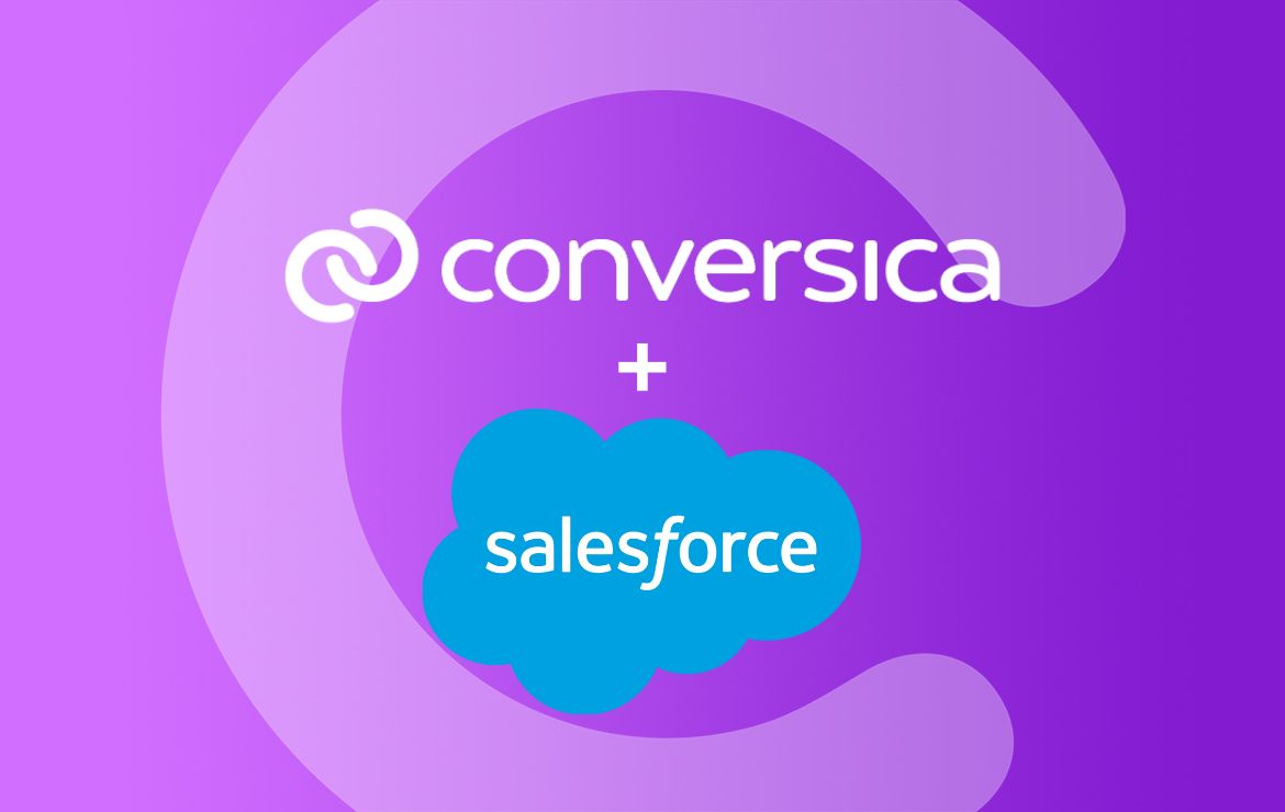 Conversica now integrates with Salesforce Automotive Cloud