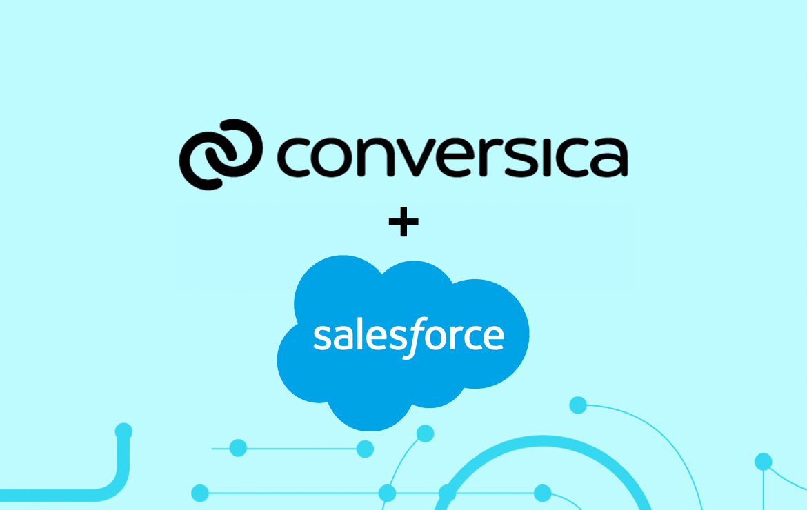 Conversica and Salesforce partner announcement