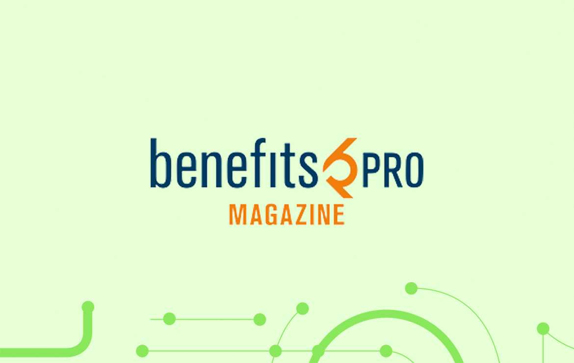 Benefits Pro Magazine News Article
