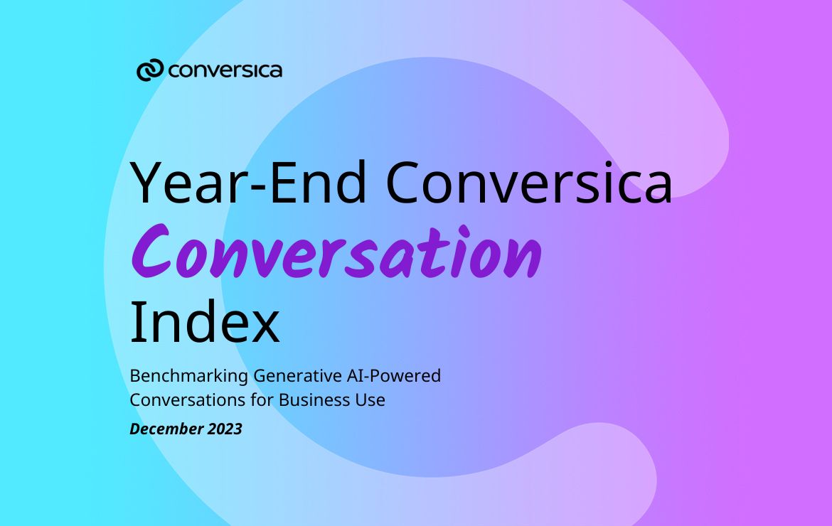2023 Year End Conversation Index