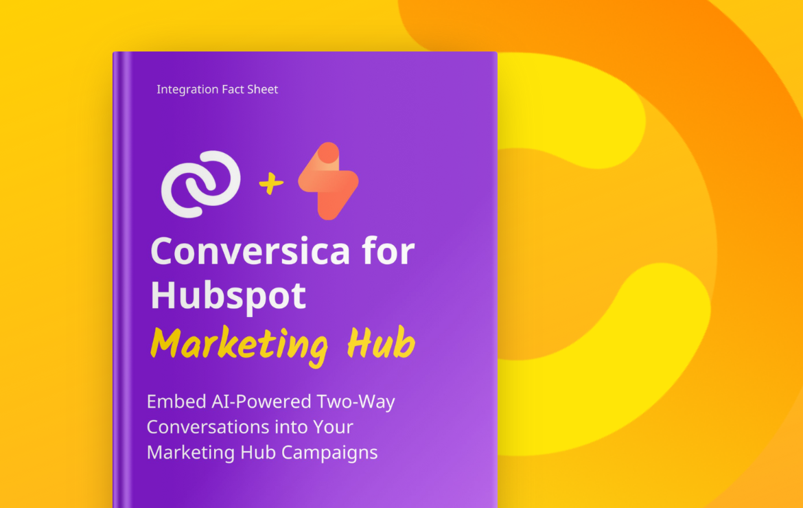 HubSpot Marketing Hub Integration