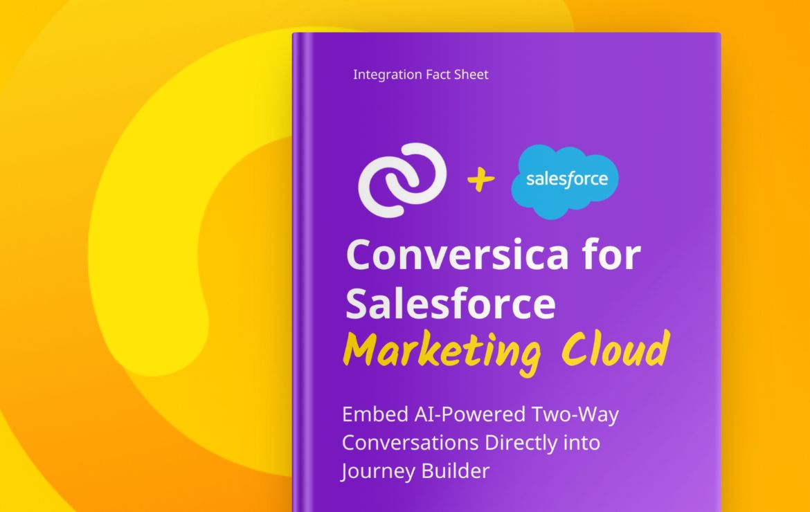 Salesforce Marketing Cloud Integration