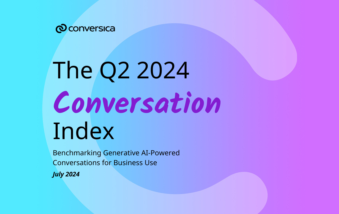 Q2 2024 Conversation Index