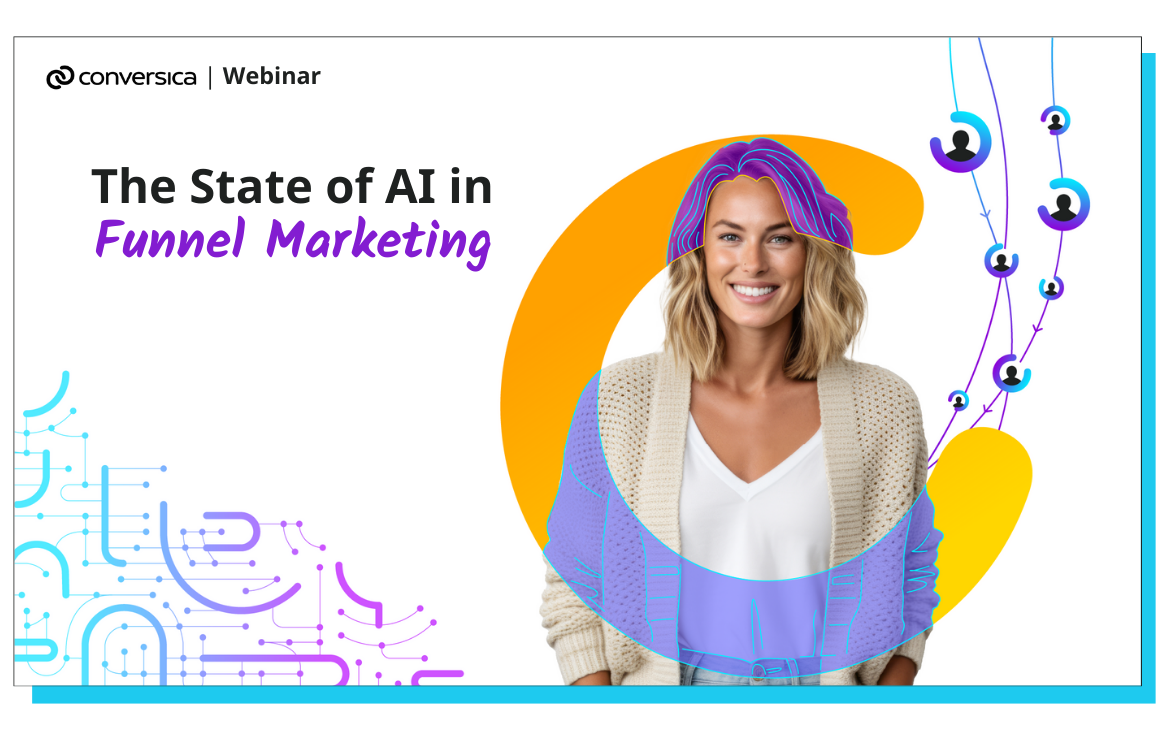 The State of AI in Funnel Marketing on demand webinar