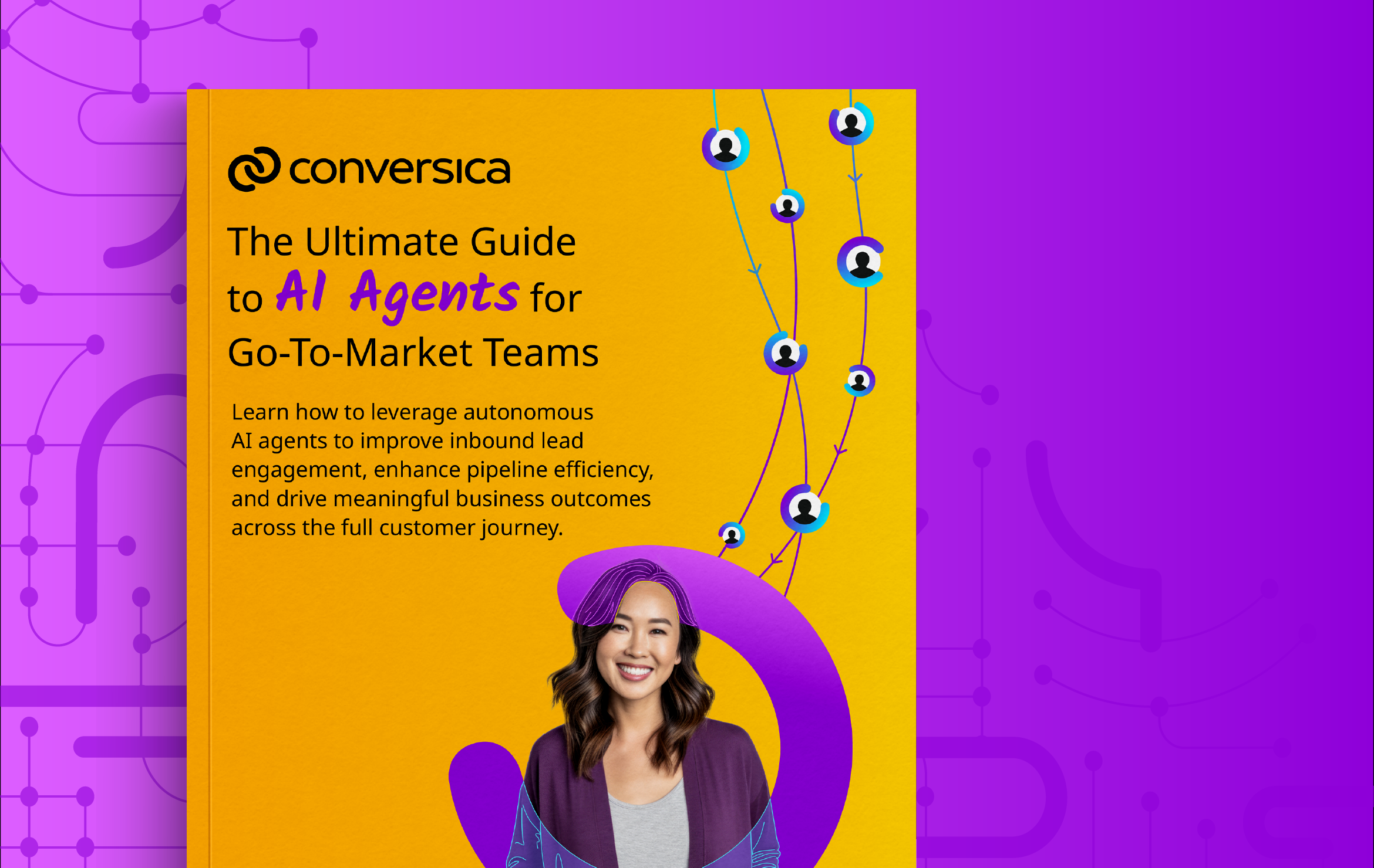 The Ultimate Guide to AI Agents for Go-to-Market Teams ebook
